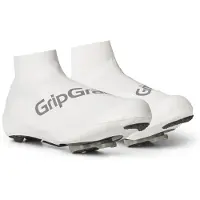 Gripgrab Fast Stream Aero Toe Covers Blanc EU 42-43