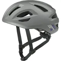 Bolle Casque BOLLÉ "Spero" Construction In-Mold, espace acier mat, taille S (52-55 cm)