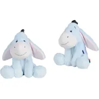 Simba Disney Winnie l'Ourson Figure en peluche I-Ah Refresh 25 cm