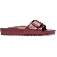Birkenstock Mule 'Madrid' lie de vin