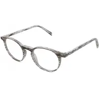 Italia Independent Lunettes de Vue I I 5622 47/20/145 Brush light grey Plastic UNISEX I I 5622