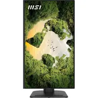 MSI PRO MP275PHGN E14 (1920 x 1080 pixels, 27"), Moniteur, Noir