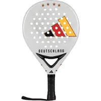 Adidas Ger Wc2026 Padel Racket Argenté 360-375 gr Homme