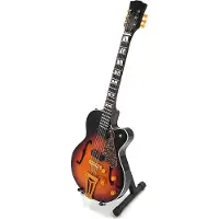 Madrid Magnificence Mini-guitare - Rock'N'Roll - échelle 1:4 - MGT-0857