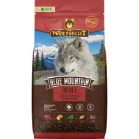 Wolfsblut Blue Mountain Adult - 2 kg