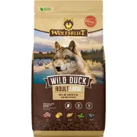 Wolfsblut Wild Duck Large Breed Adult Croquettes pour chiens de grande race avec du canard 12.5 kg