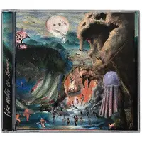 Like Moths To Flames CD de - The Cycles Of Trying To Cope - pour Unisexe - Standard - Taille Standard