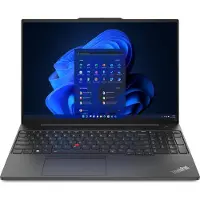 Lenovo ThinkPad E16 Gen 1 (Intel), Intel Core i5, 40,6 cm (16 pouces), 1920 x