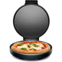 Chefman Un appareil électrique à tout faire, Gril de table, Noir