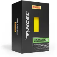 Pirelli Angel Smartubexschrader 42 Mm Inner Tube Doré 700C / 28-42