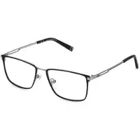 FILA Vfid17-570583 57x17x145 Mm Reading Glasses Noir Homme