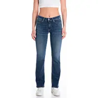 Replay Wlh689.000.805833 Jeans Bleu 29 / 30 Femme
