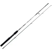 Yokozuna Ys19 canne à pêche à la traîne argent 1,65 m / 2-10 g argent 1,65 m