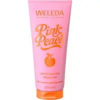 Weleda Gel Douche Pink Peach 200 ml Gel Douche