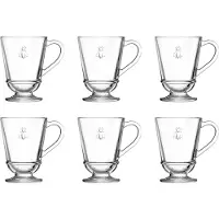 La Rochère 6x , Théière, Tasse à thé 'Abeille (0.28 l)