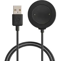 Kwmobile Câble de recharge pour smartwatch HONOR Watch 4 (TMA-L19) / Watch 5 (STL-L19) - Câble de recharge USB pour smartwatch - Câble de recharge pour smartwatch - Bracelet connecté