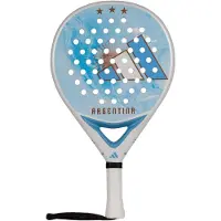Adidas Arg Wc2026 Padel Racket Bleu 360-375 gr Homme