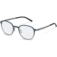 Rodenstock R7169-50c000 50x22x145 Mm Reading Glasses Bleu Homme