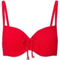 Lingadore Hauts de bikini rouge néon