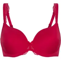 Lingadore Soutien-gorge 'DAILY' rouge clair