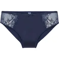 Lingadore Slip 'DAILY LACE' marine