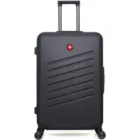 SWISS KOPPER - Valise Grand Format ABS ZURICH 4 Roues 75 cm