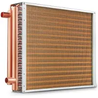 Vevor Échangeur de chaleur eau-air