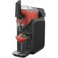 H.Koenig Machine à granités avec 5 programmes préréglés, cuve de 2,5 l, fonction de maintien au froid et autonettoyante, écran tactile