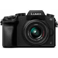 Panasonic Lumix G DMC-G70M - appareil photo numérique - sans miroir - 16.0 MPix - quatre tiers - 4K