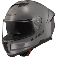 LS2 Ff808 Stream Ii Full Face Helmet Gris 2XL