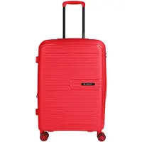Gabol Steady Spinner Expandable 63.3/70.6l Trolley Bag Rouge