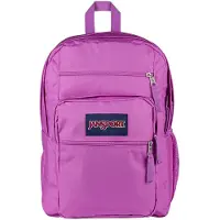 JanSport Sac à dos Big Student, 34 litres, couleur digitale fuchsia