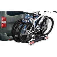 Toyota Proace Verso 3-bike hitch rack PZ4L0-H0501-00 OE