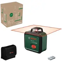 Bosch DIY PLL 360-1 Kit laser linéaire (0603663LZ1)