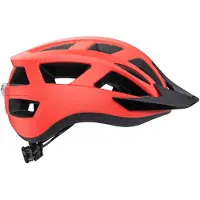 Contec Limbo Junior Urban Helmet Rouge 50-56 cm Enfants