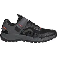 Five Ten Trailcross Clip-in Mtb Shoes Gris EU 38 2/3 Femme