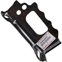 Toyota Corolla Auris Avensis Support de ceinture avant gauche 53188-02010 OE