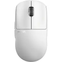 Pulsar X2 v3 Mini Wireless - Musique de jeu - Optisk - 5 knapper - Hvid (Sans fil), Souris, Blanc