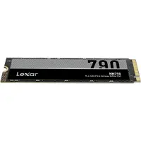 Lexar SSD NM790 M.2 512 Go PCI Express 4.0 SLC NVMe
