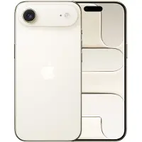 Apple iPhone Air 16,5 cm (6.5") Double SIM iOS 26 5G USB Type-C 1 To Or
