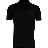 BOSS X Porsche Spirit7010278661 Short Sleeve Polo Noir L Homme