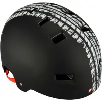 Fischer Fahrrad Casque de vélo Fischer BMX Track L/XL