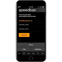 Speedbox 3.1 B Tuning Tq Hpr40/hpr50/hpr60 Speed Increasing Device Clair