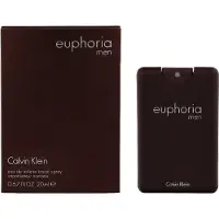 Calvin Klein Euphoria Men Eau de Toilette 20 ml