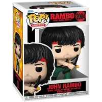 Funko POP! Figurine POP Rambo First Blood Part 2 John Rambo #2004