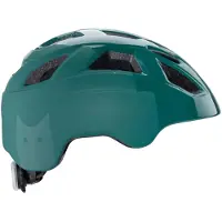 Contec casque "Zuni" self-packed, casque enfant forêt profonde, taille. XS (48 - 54 cm)