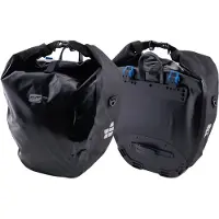 Contec Travel Wp Pannier 20l Noir