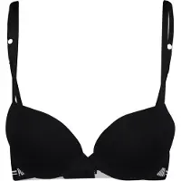 Puma Soutien-gorge noir / blanc