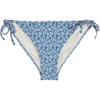 Marc o'polo Bas de bikini ' Shiny ' bleu / blanc