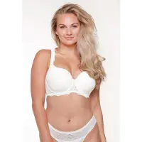 Lingadore Soutien-gorge blanc